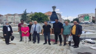 Milletvekili İshak Gazel: Zafer Meydanı projesinin açılışını Cumhurbaşkanı Erdoğan yapacak