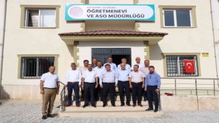 Milli eğitim müdürlerinden sene başı toplantısı