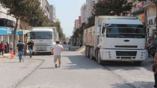 Milli Kuvvetler Caddesi 6 Eylüle yetişecek