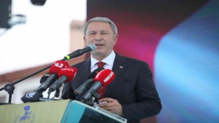 Milli Savuma Bakanı Hulusi Akar: