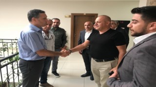 Milyonluk aracı saniyeler içerisinde parçalamışlardı