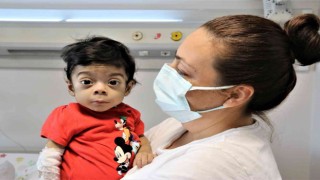 Minik Bulut, 5 ay sonra bulunan donör ile hayata yeniden tutundu