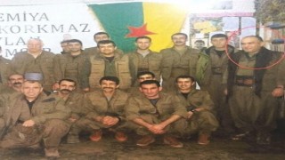 MİT, Suriyede PKK/YPG Amude-Derbesiye eyalet sorumlusunu etkisiz hale getirdi