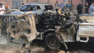 MİTin Suriyenin Kamışlı bölgesinde düzenlediği operasyonda terör örgütü PKK/YPGnin sözde eyalet sorumlusu İran asıllı Yusif Mehmud Rebani etkisiz hale getirildi.