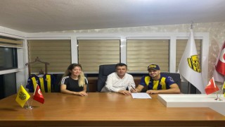 MKE Ankaragücü Pepe Rodriguesi renklerine bağladı