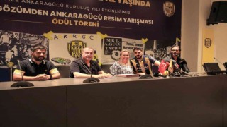 MKE Ankaragücü yeni transferi Tolga Ciğerciyi duyurdu