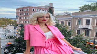 Moda tasarımcısı Eraslan, ilk koleksiyonuyla dikkatleri üzerine çekti