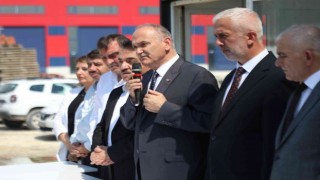 Modern sanayi sitesine hazırlık başladı