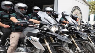 Motorize Narkotim ekipleri uyuşturucu tacirlerine göz açtırmayacak