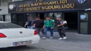 Motosiklet hırsızları operasyonla yakalandı