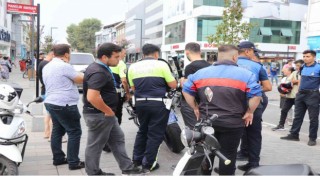 Motosiklet sürücülere sıkı denetim