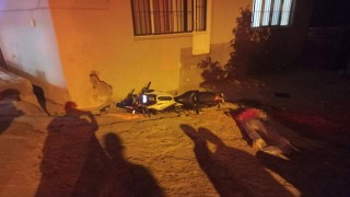 Motosikletiyle duvara çarpan genç sürücü yaşamını yitirdi
