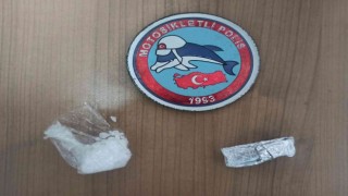 Motosikletli Polis Timleri suça geçit vermiyor