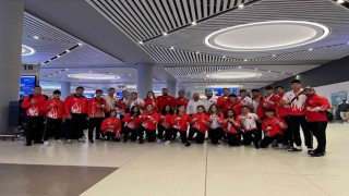 Muaythai Dünya Şampiyonasında Türk gençlerinden müthiş başarı