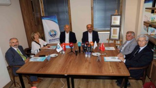 Mudanya Belediyesi 100. yıl dayanışma kurulu Tirilyede toplandı