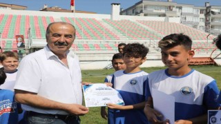 Mudanya Yaz Spor Okullarında sertifika sevinci