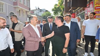 Mudanyada hayat normale döndü