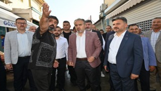Mudanyadaki 3 sokak için başkan talimat verdi