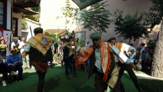 Muğlada 13. Uluslararası Yörük Türkmen Toyu başladı
