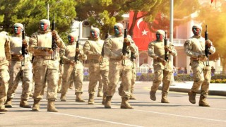 Muğlada 30 Ağustos zafer bayramı törenle kutlandı