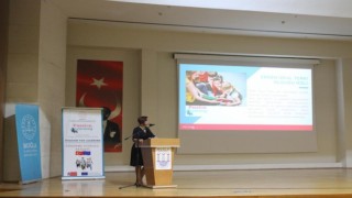 Muğlada çocukların erken okul terkini önlemeyi amaçlayan projenin finali yapıldı