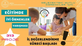 Muğlada eğitimde iyi örnekler yarışıyor