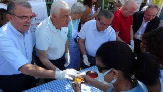 Muğlada Geleneksel Düğün Yemekleri Festivali başladı