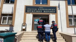 Muğlada hüküm yedi, Sinopta yakalandı