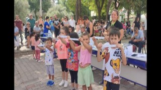 Muğlada minik öğrencileri şubeleri kura ile belirlendi