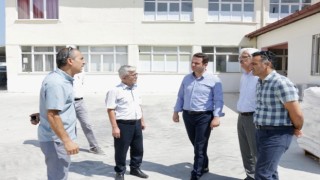 Muğlada okullar yeni eğitim öğretim yılına hazırlanıyor