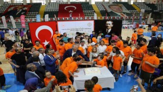 Muğlada Spor aşkı engel tanımıyor projesinin açılışı yapıldı