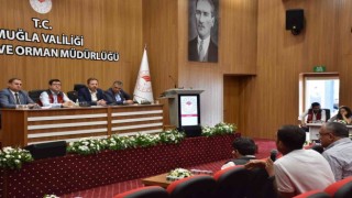 Muğlada su ürünleri yetiştiriciliği konuşuldu