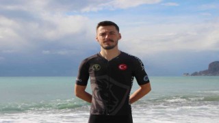 Muğlalı bisikletçi Milli Takıma davet edildi