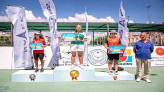 Muğlalı Demircan Okçuluk Yıldızlar Türkiye Şampiyonu oldu