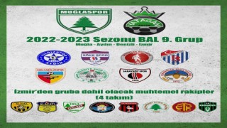 Muğlaspor ve Yatağansporun rakipleri belli oldu