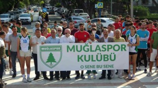 Muğlaspor yeni sezona şehir turu atarak başladı