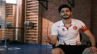 Muhammed Anasız, sporseverler tarafından yoğun destek görüyor
