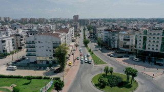 Muratpaşa Belediyesinden Zeytinköyde şehirleşme atılımı