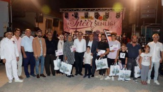 Mürsel, Kara İncir Şenliği ile renklendi