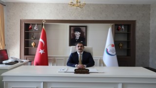 Musabeyli ve Elbeyli kaymakamları değişti