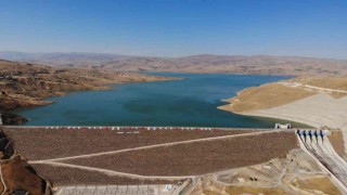 Muşta Alparslan-2 Barajının açılışı yapıldı