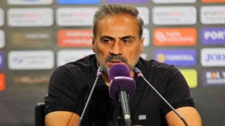 Mustafa Dalcı: “Finalde girdiğimiz pozisyonları sonuçlandırabilseydik ilk yarı maçı koparabilirdik”