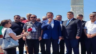 Mustafa Sarıgül, İzmirde af çağrısını yineledi