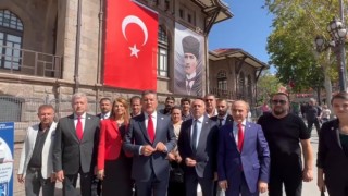 Mustafa Sarıgülden 30 Ağustos Zafer Bayramı mesajı