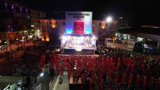 Mustafakemalpaşaya 100. yılda yıldız yağacak