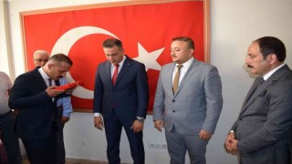 Mut Ülkü Ocaklarında görev değişimi