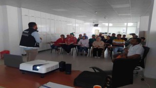 Narkotik ekiplerinden 290 vatandaşa “En İyi Narkotik Polisi Anne” eğitimi