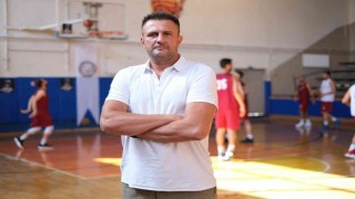 Nazilli Belediyespor Basketbol Takımı parkeye iniyor