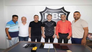 Nazilli Belediyespor Ceylan ile anlaştı