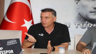 Nazilli Belediyespor Teknik Direktörü Öcal, Afjet Afyonspor maçını değerlendirdi